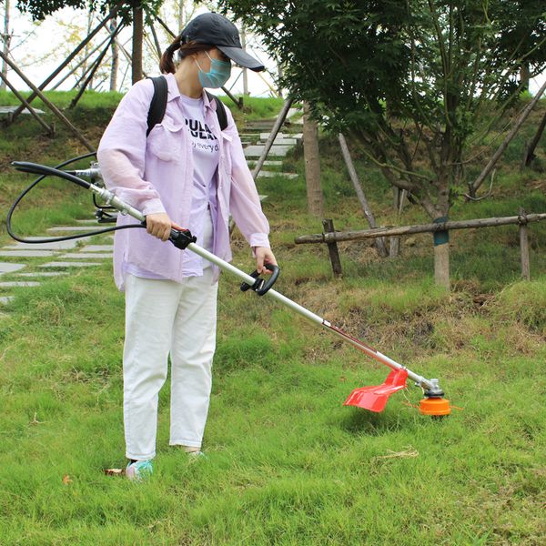 

lawn mower knapsack weeding machine multifunctional household garden tools spot wholesale