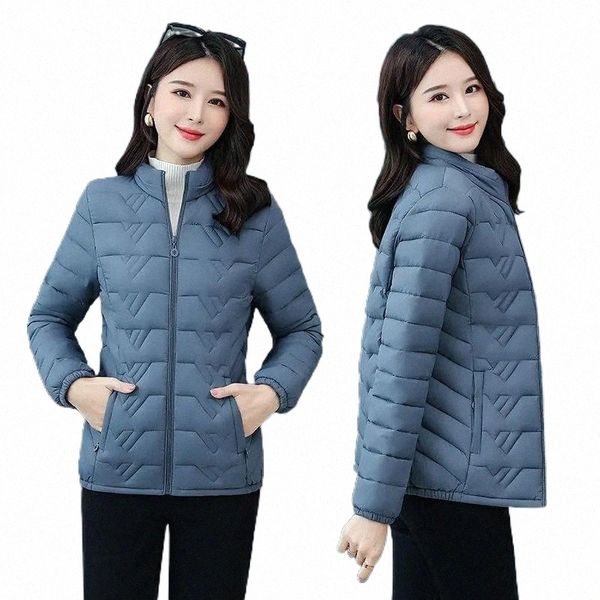 

women's down & parkas women's down & parkas winter jacket women 2021 fashion korean loose short thicken female parka cotton padded, Black