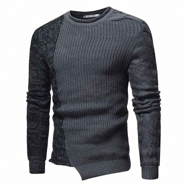 

men's vests men's vests winter thicken color block sweater cotton blend twisted oversize sweaters slim fit round neck male pullove, Black;white