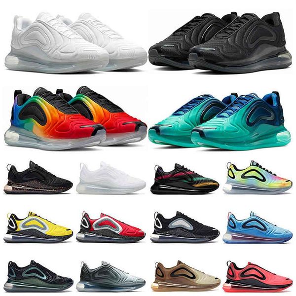 

720 men women running shoes 720s metallic platinum triple black be true green carbon cool grey gym red fashion trainers sports sneakers320b