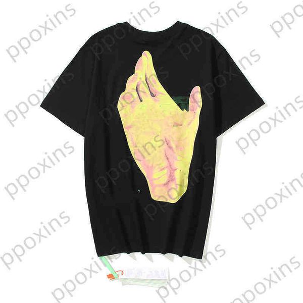

men's t-shirts t-shirt off s offs white street fashion brand couple star with sleeve printed letter x the back print7xra, White;black