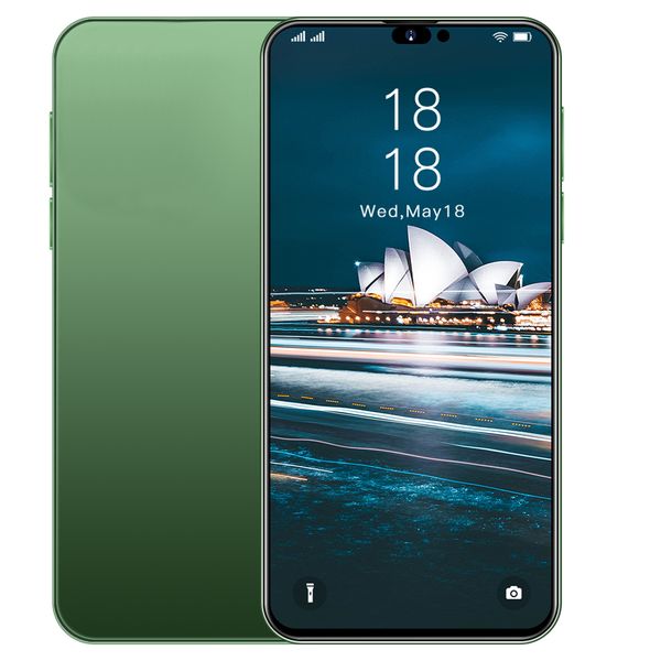 

i14 pro max cell phones unlocked global version android smartphone 6.8 inch cellphone dual sim cell mobile smart 5g 4g