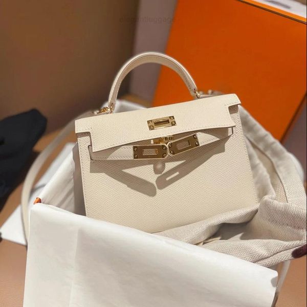 

handbags womens luxury classic premium brand totes bags mini second generation kellys's bag small ck leather women's fashion net r