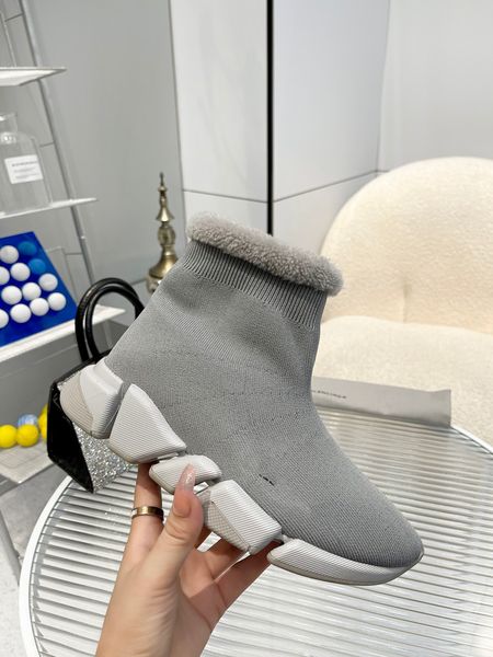 

2023 casual shoes boots designer men women shoe print vintage trainer man woman variety 0523, Black