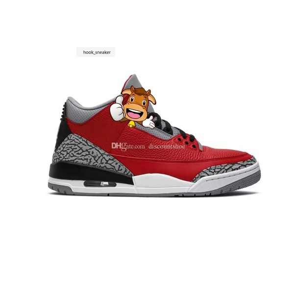 

jumpman 3 se unite basketball shoes 3s men women sneakers sku ck5692 600