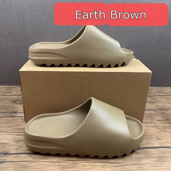 

mens women sandals foam runner slipper vermillion mineral blue sandal slide slippers onyx ochre pure runr mx cream clay moon grey shoes, Black