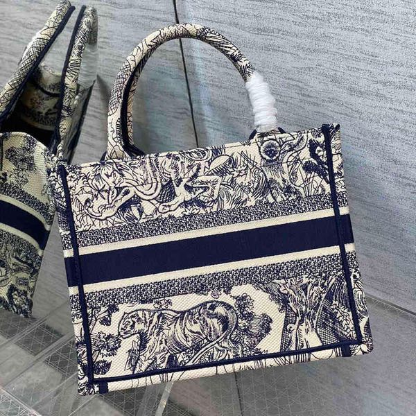 

designer purse embroidery tote 7a bag book handbag for women luxurys handbags new fashion large shopping bags