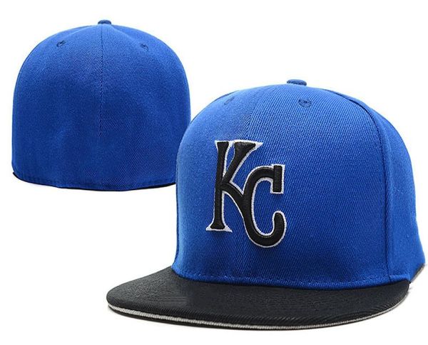 

2018 summer style royals kc letter baseball caps bone men sprin, Blue;gray