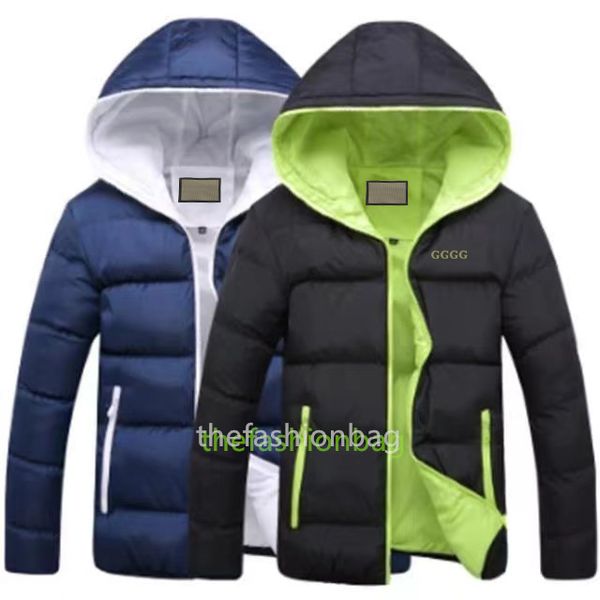 

winter down jacket ooded thick jacket men's women's couple plus size pilot warm fleece casual windproof m-4xl, Black