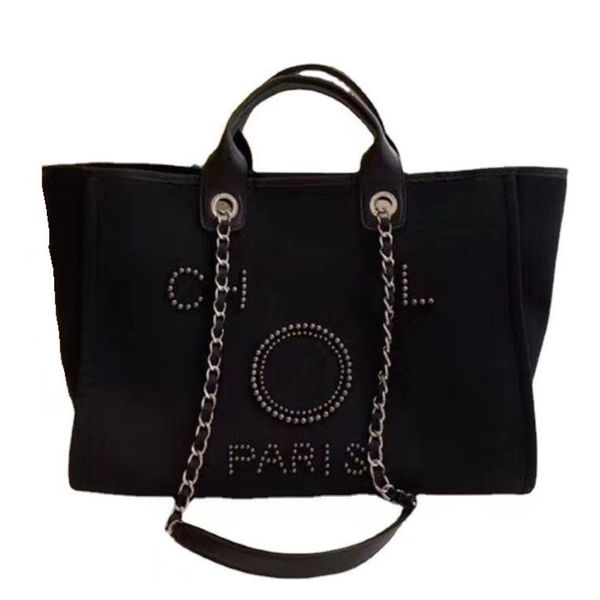 

luxury fashion women's handbags beach bags brand ch evening bag women pack small pearl label bobby backpack designers mini female pure