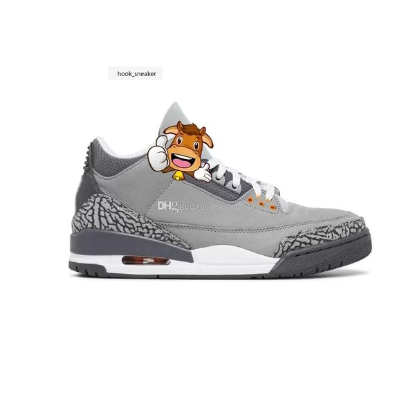 

jumpman 3 cool grey 2022 basketball shoes 3s men women sneakers sku ct8532 012