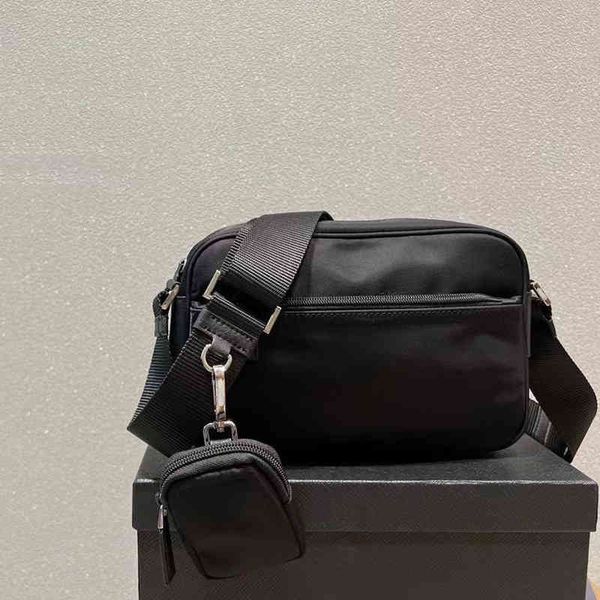 

cross body brand p light messenger messenger bag shoulder sports nylon cloth camera bag men's and women's