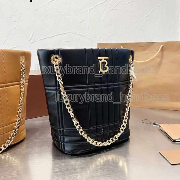 

luxury brand handbags designer bags chain ladies shoulder bag leather totes bucket crossbody bags messenger wallet