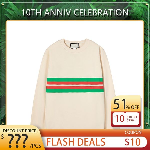 

fashion women men hooded jumper sweatshirts hoodies luxury brand, Black