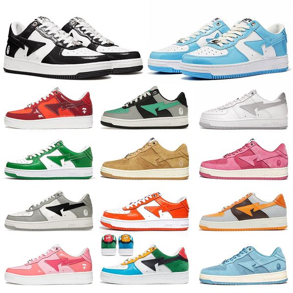 

designer basketball shoes mens womens star jjjjound tokyo beige suede black white color camo combo blue orange sports sneakers trainers