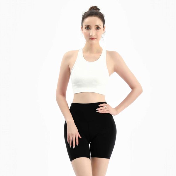 

yoga outfit yoga sports bras posture corrector lift up bra women cross back bra