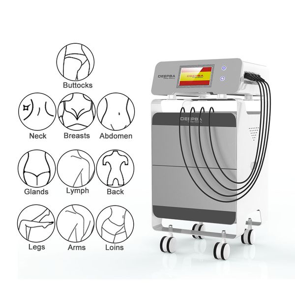 

physio tecar rf 448khz ret cet therapy rehabilitation pain relief body shaping physiotherapy equipment for weightloss fat cellulite reductio