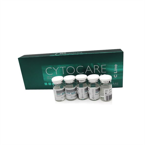 

revitacare skin booster cytocare 532 715 516 10 vials for skin care