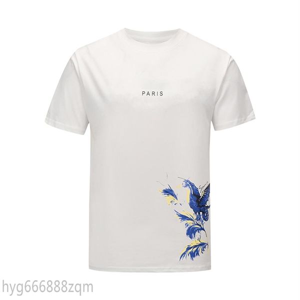 

mens designer t shirt casual letter printing women short sleeves men stylist shirts size s-2xl dd2491, White;black