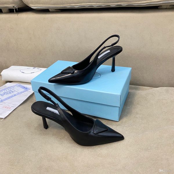 

wedding dress shoes high heels women 's pumps lady walking shoe elegant luxury design bing baily women point toe sexy, Black