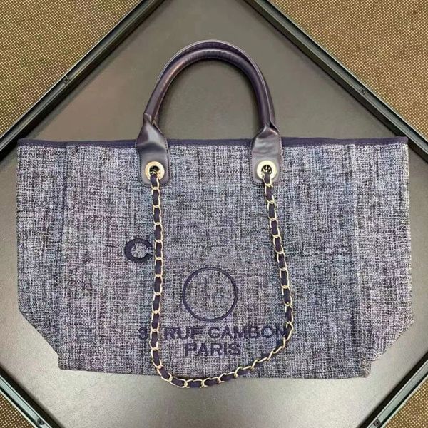 

women's luxury large beach bags handbags ch brand canvas packs embroidered classic women evening bag big handbag designers pack female