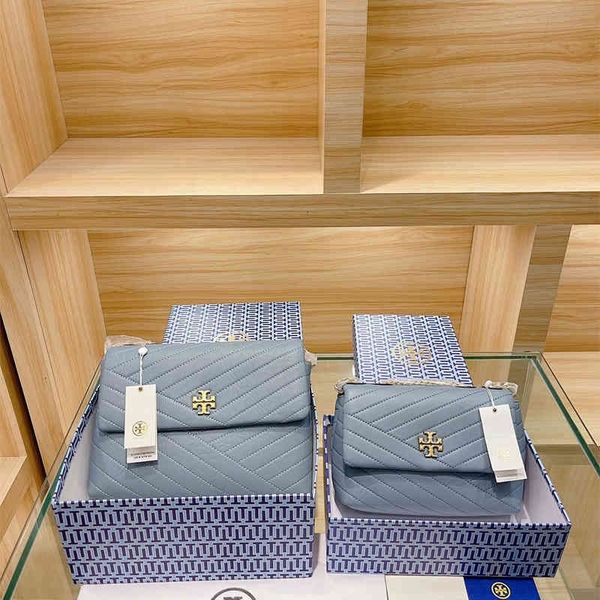 

bags crossbody t0ryss classic handbags women's bag 2022 small square kira fragrance sheepskin lingge chain single shoulder messenger fl