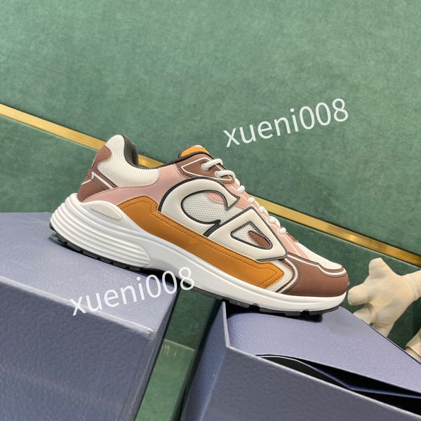 

designer sneakers shoes trainers ladies shoe 35-45 sneaker vintage luxury design casual beige men women xy220401, Red;white