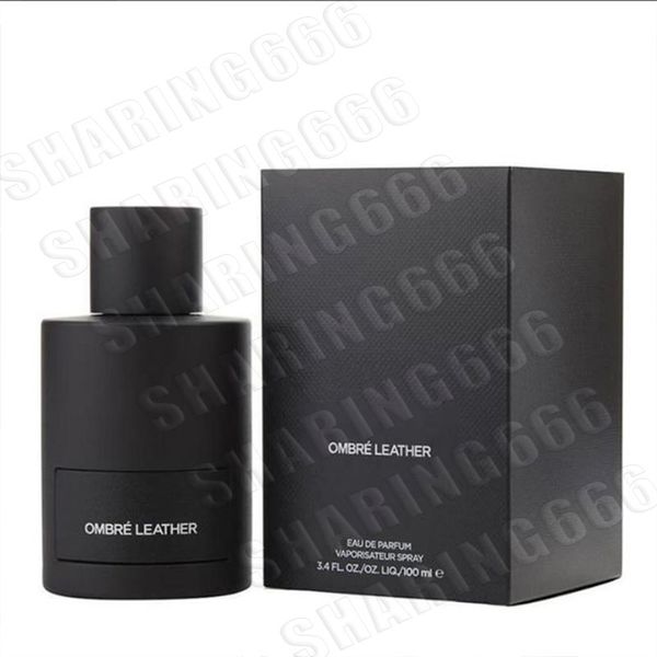 

ombre leather brand perfume 100ml wood noire eau de parfum fragrance good smell long lasting capacity high quality