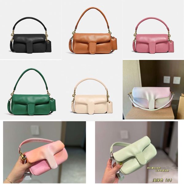 

shoulder bags designer c's pillow tabby shoulder bag women totes bacchus bags retro hardware cloudy handbags supper soft real leather b