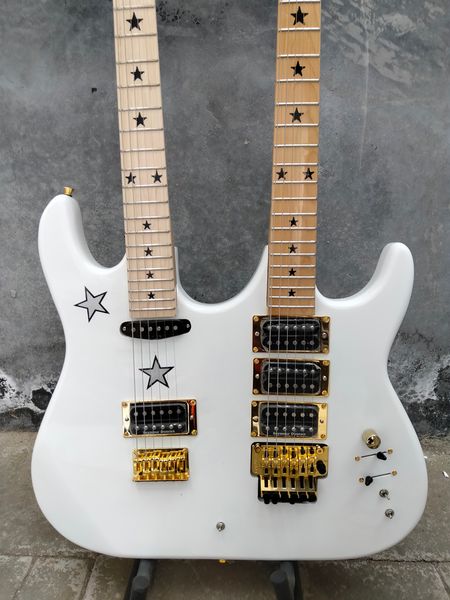 

ustom double neck black sambbath electric guitarrichie sambora strings