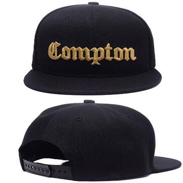 

christmas 2020 fashion ssur snapback compton black hats adjustable snapbacks caps street hat cap drop accepted203h, Black;white