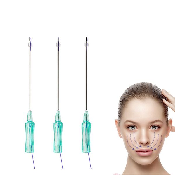 

beauty items cog 6d pdo threads screw tensores hilo face lift 10 pieces per bag