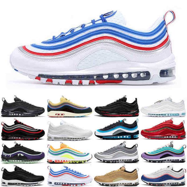 

classic sean wotherspoon mens running shoes satan triple white black mschf x inri jesus silver men women trainer sports sneaker for man run