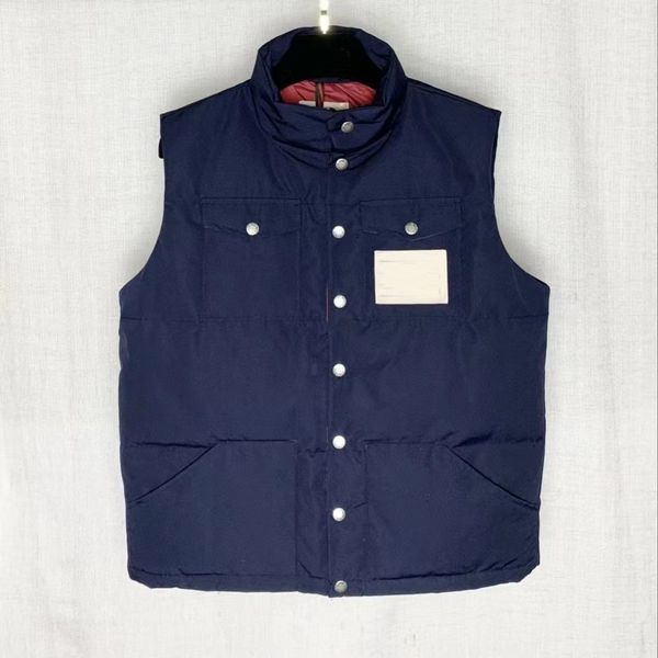 

designer noth vests winter puffer jacket clothing cucci outerwear vests designer parka men jackets with letter flower luxury streetwear blac, Black;white