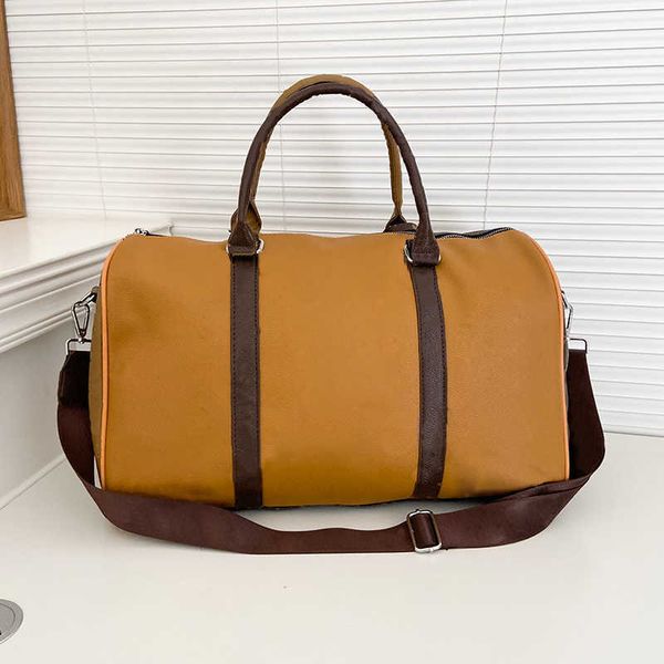 

pink sugao travel bags airport shoulder crossbody tote bags purse designer fashion large capacity handbags luggage bag shopping