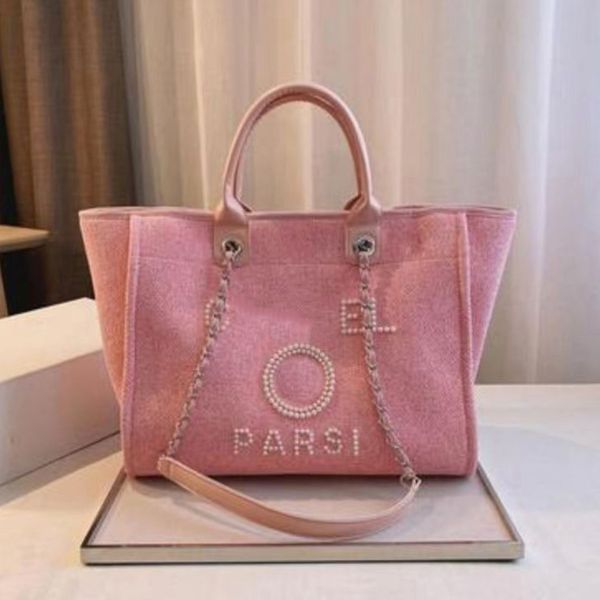 

women's fashion luxury handbags beach bags brand ch evening bag women pack small pearl label bobby backpack designers mini female pure