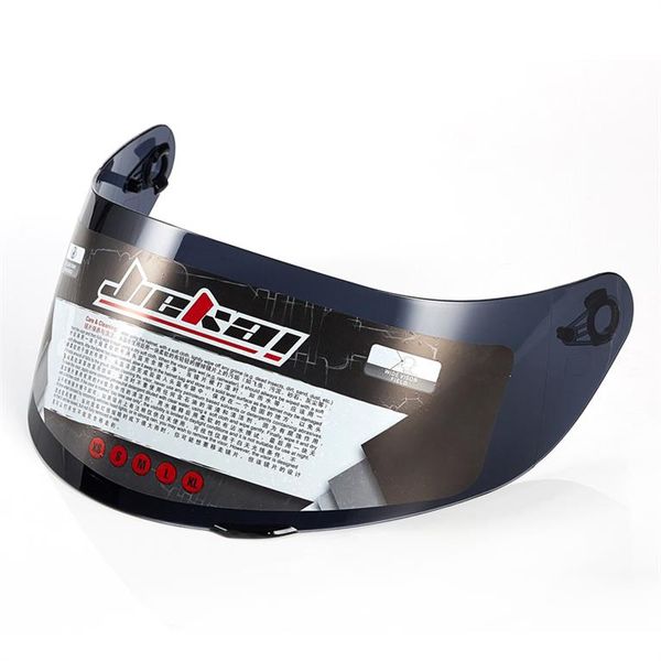 

jiekai jk310/jk313 helmet lens motorcycle racing helmet accessories