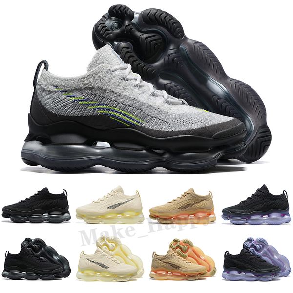 

designer scorpion men women running shoes sneaker fashion fly knit mesh phantom triple black purple wolf grey outdoor mens trainers sports s