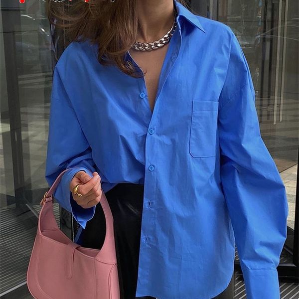 

women's blouses shirts green women's oversize shirt white 100% cotton long sleeve loose basic spring elegant beautiful blouses for