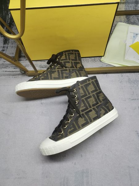 

designer sneakers casual shoes boots leather thick soled mens women dad sneaker vintage chaussures lace-up increase platform leisure flat sh, Black