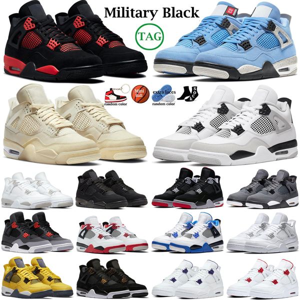 

basketball shoes mens trainers sneakers military black cat infrared red thunder sail university blue white oreo bred cool grey fire red men