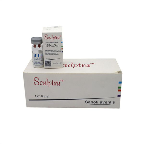 

sculptra 1 vial x 5ml poly-l-lactic acid butt lift dermal filler online