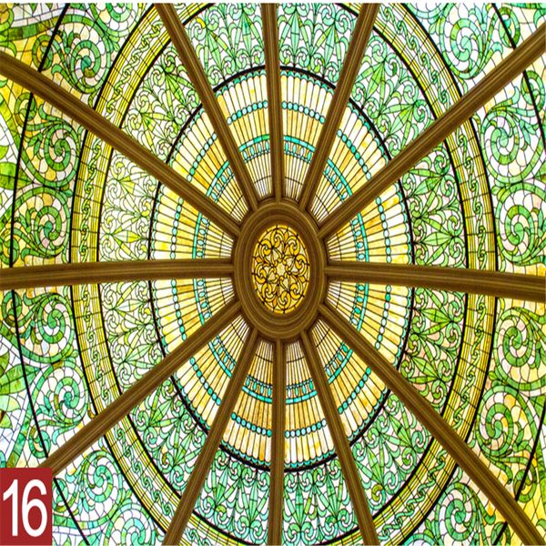 

p 3d ceiling european style mural ceiling wallpaper 3d stereo vision living room l roof decoration wallpaper