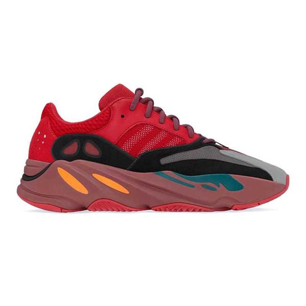 

two box designer 700 v2 v3 running shoes men women hi-res red blue mauve azael alvah copper fade vanta utility black mens trainers