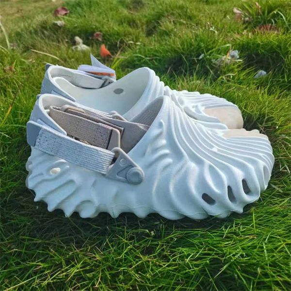 

home shoes sandals 2022 pollex clog buckle designer sandals slippers croc slides classic mens stratus menemsha cucumber urchin waterproof sh, Blue;gray
