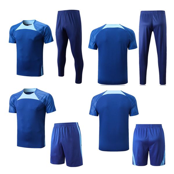 

22 23 polo soccer jerseys griezmann joao felix 2022 2023 m. llorente correa koke lemar carrasco kit men football shirt, Black