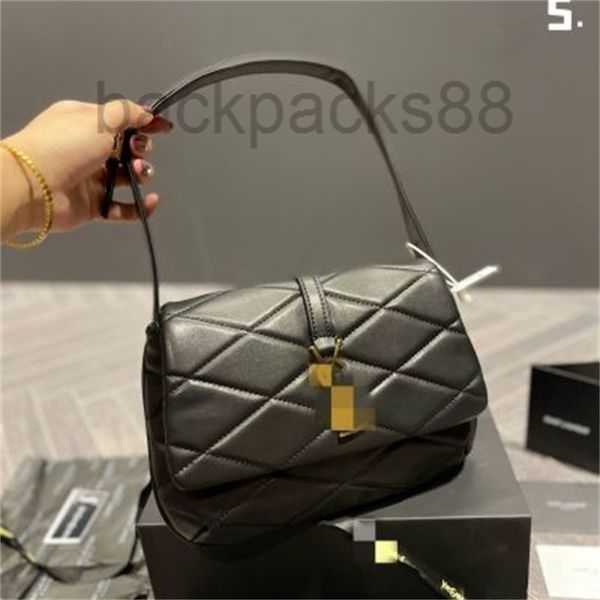 

designer luxury women bag yysl handbags totes bags womens yslitys crossbody handbag loulou fashion inclined shoulder capacity versatile purs