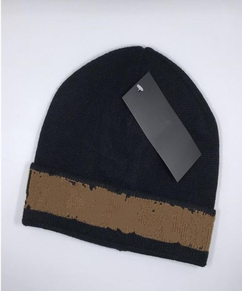 

fashion autumn winter wool hat beanie good quality casual warm lette, Blue;gray