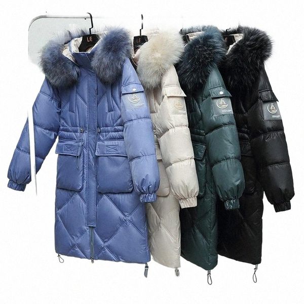 

women's down & parkas women's down & parkas women winter bright waterproof jacket 2021 thick cotton warm coats korean streetwear h, Black