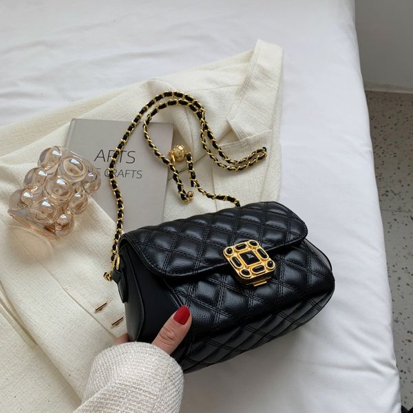 

women inclined shoulder bags fashion casual womens bag small handbag totes high-capacity premium leather large volume wholesale girl mobile